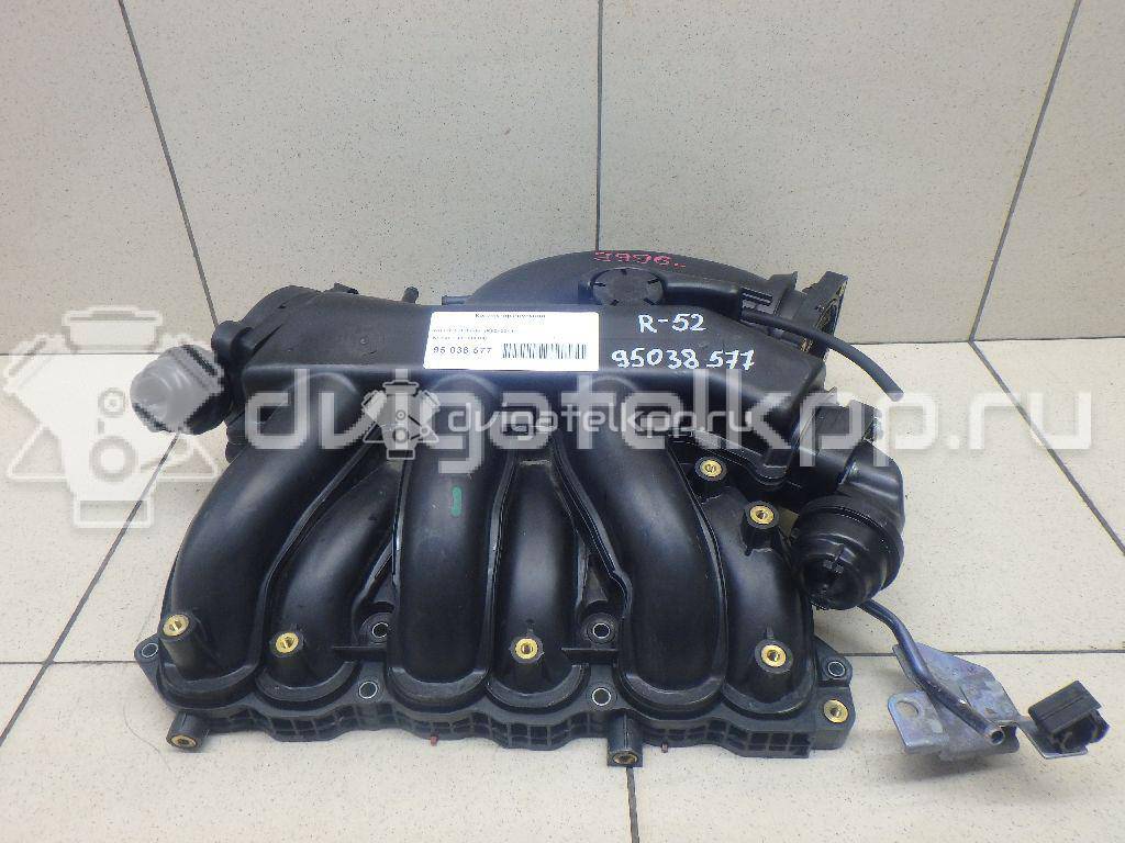 Фото Коллектор впускной для двигателя VQ35DE для Infiniti / Mitsuoka / Isuzu / Nissan / Nissan (Dongfeng) 218-258 л.с 24V 3.5 л бензин 14010JA10D {forloop.counter}}