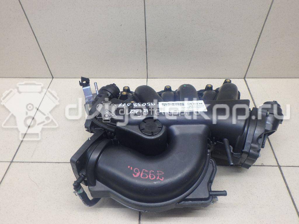 Фото Коллектор впускной для двигателя VQ35DE для Infiniti / Mitsuoka / Isuzu / Nissan / Nissan (Dongfeng) 218-258 л.с 24V 3.5 л бензин 14010JA10D {forloop.counter}}