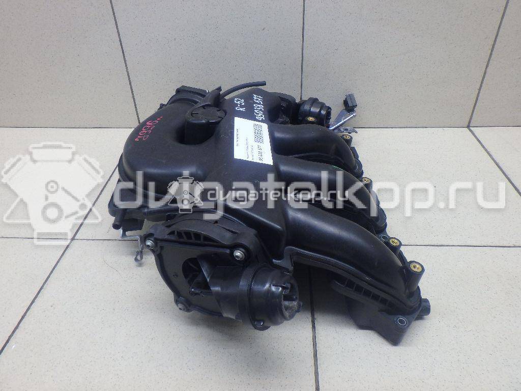 Фото Коллектор впускной для двигателя VQ35DE для Infiniti / Mitsuoka / Isuzu / Nissan / Nissan (Dongfeng) 240 л.с 24V 3.5 л бензин 14010JA10D {forloop.counter}}