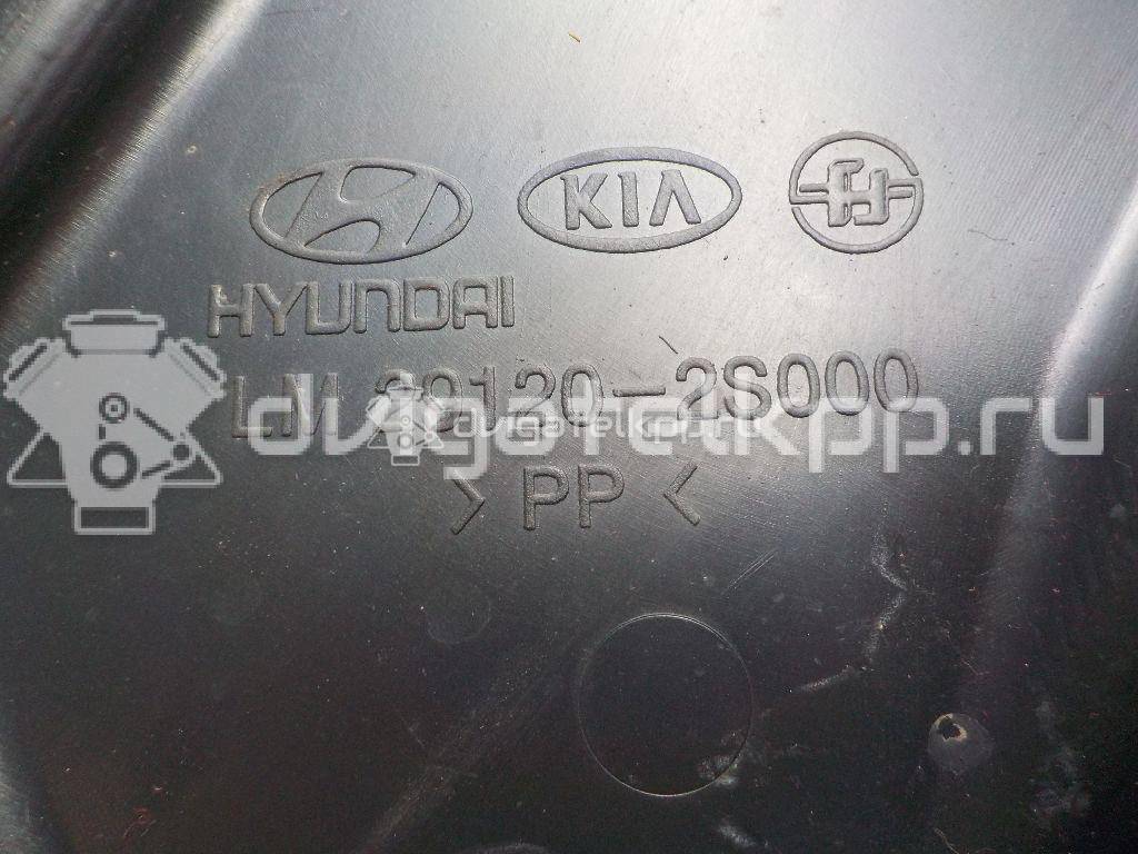 Фото Пыльник двигателя боковой правый  291202S000 для Hyundai Ix35 Lm, El, Elh {forloop.counter}}