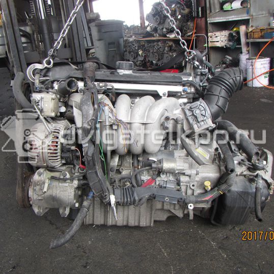 Фото Контрактный (б/у) двигатель B 5244 S2 для Volvo S80 / V70 / S70 Ls / S60 140 л.с 20V 2.4 л бензин