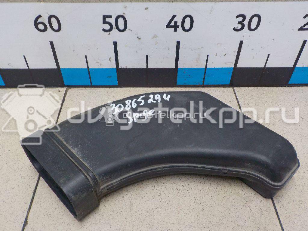 Фото Воздухозаборник (внутри)  282102S000 для Hyundai Ix35 Lm, El, Elh {forloop.counter}}