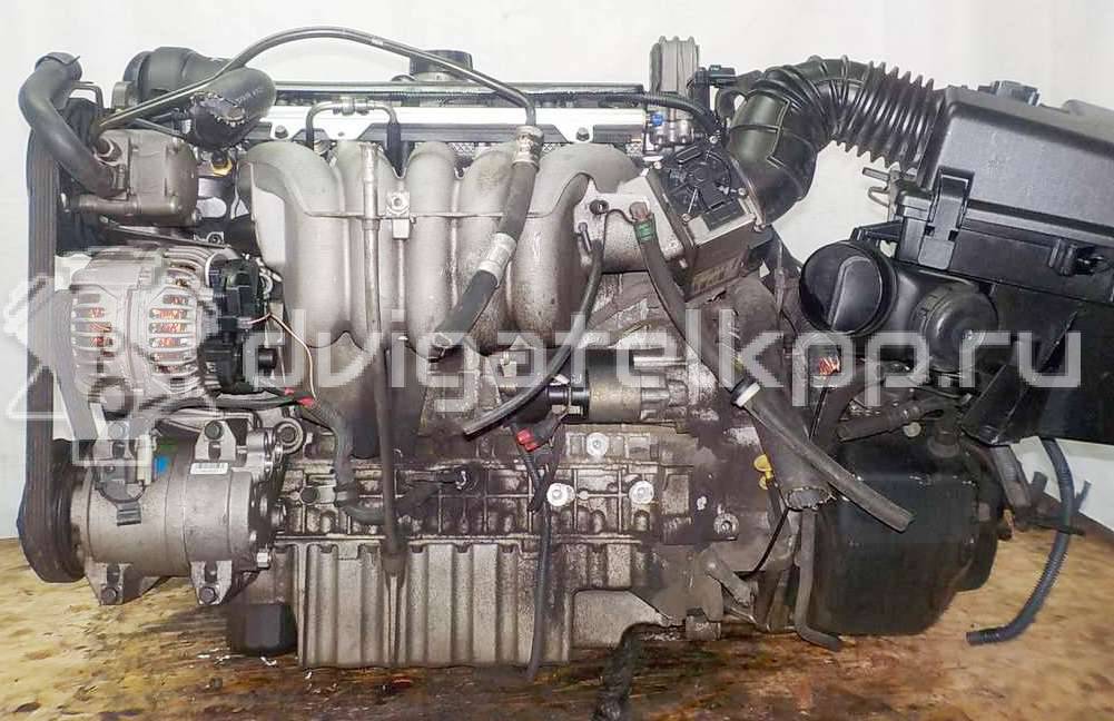 Фото Контрактный (б/у) двигатель B 5244 S2 для Volvo S80 / V70 / S70 Ls / S60 140 л.с 20V 2.4 л бензин {forloop.counter}}