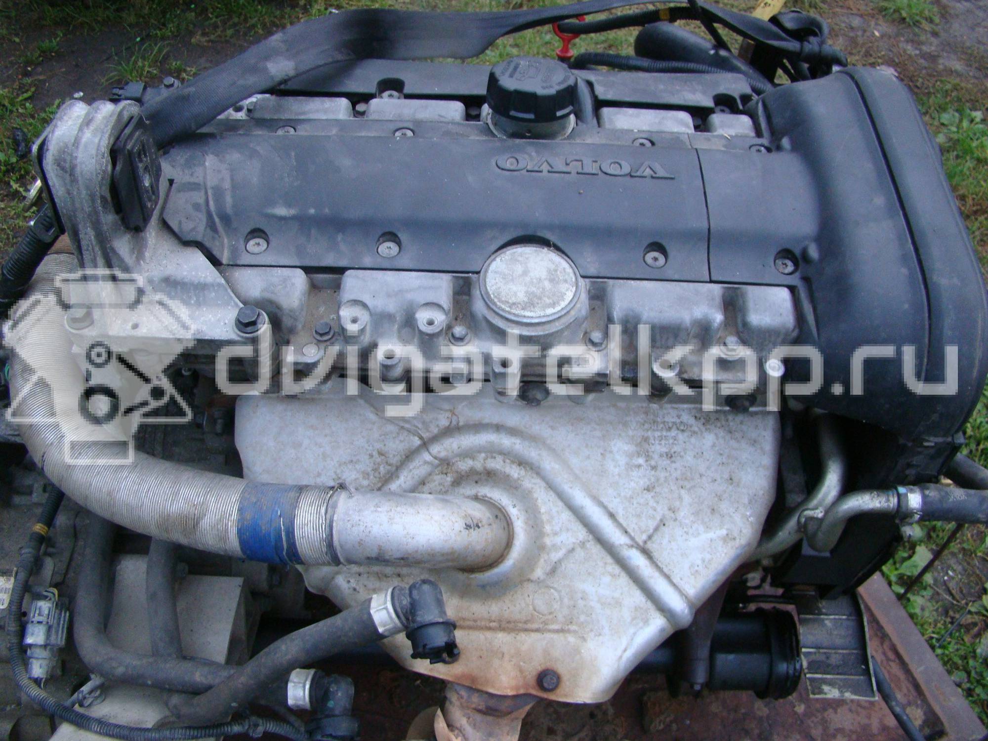 Фото Контрактный (б/у) двигатель B 5244 S2 для Volvo S80 / V70 / S70 Ls / S60 140 л.с 20V 2.4 л бензин {forloop.counter}}