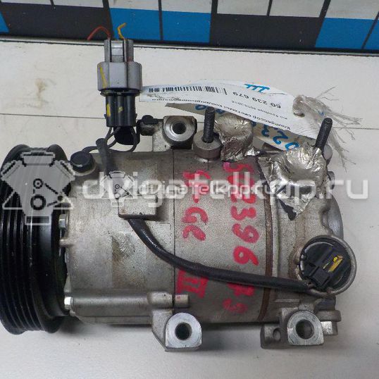 Фото Компрессор системы кондиционирования  977012y100 для Hyundai Ix35 Lm, El, Elh