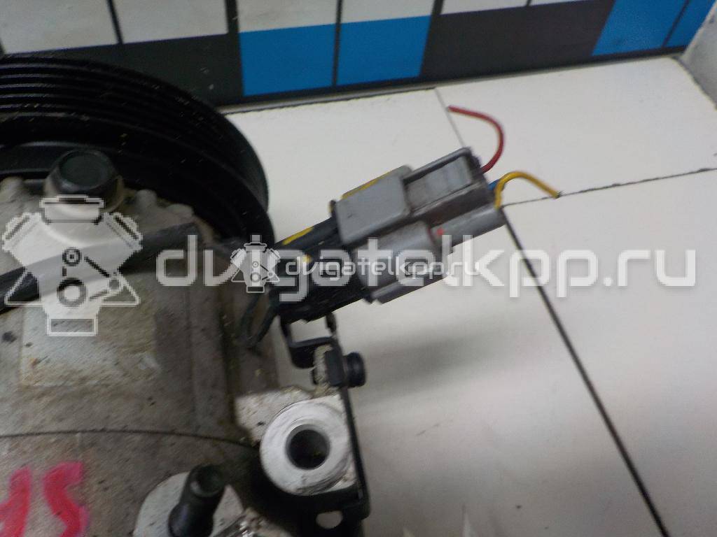 Фото Компрессор системы кондиционирования  977012y100 для Hyundai Ix35 Lm, El, Elh {forloop.counter}}