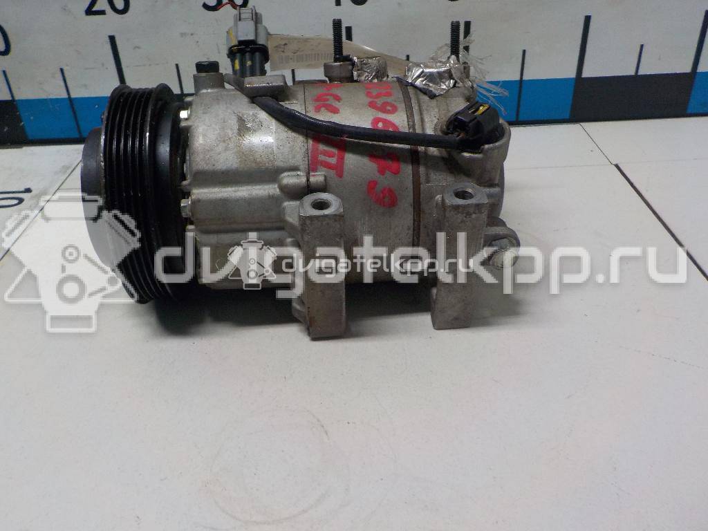 Фото Компрессор системы кондиционирования  977012y100 для Hyundai Ix35 Lm, El, Elh {forloop.counter}}