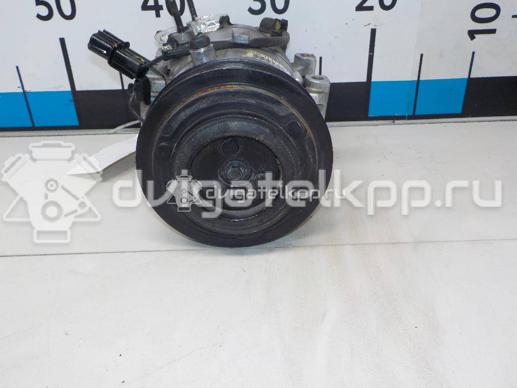 Фото Компрессор системы кондиционирования  977012y100 для Hyundai Ix35 Lm, El, Elh {forloop.counter}}