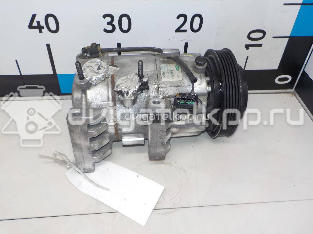 Фото Компрессор системы кондиционирования  977012y100 для Hyundai Ix35 Lm, El, Elh {forloop.counter}}