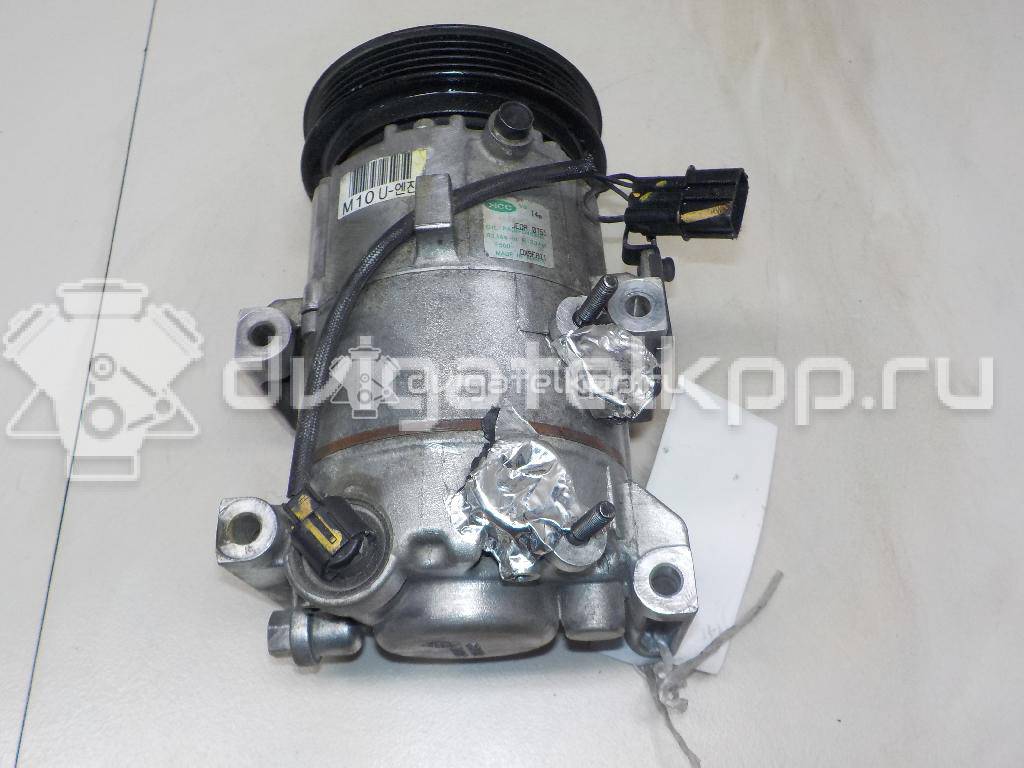 Фото Компрессор системы кондиционирования  977012y100 для Hyundai Ix35 Lm, El, Elh {forloop.counter}}
