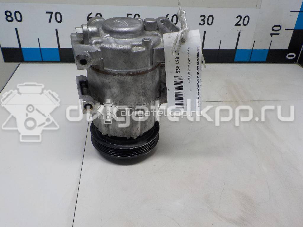 Фото Компрессор системы кондиционирования  977012y100 для Hyundai Ix35 Lm, El, Elh {forloop.counter}}