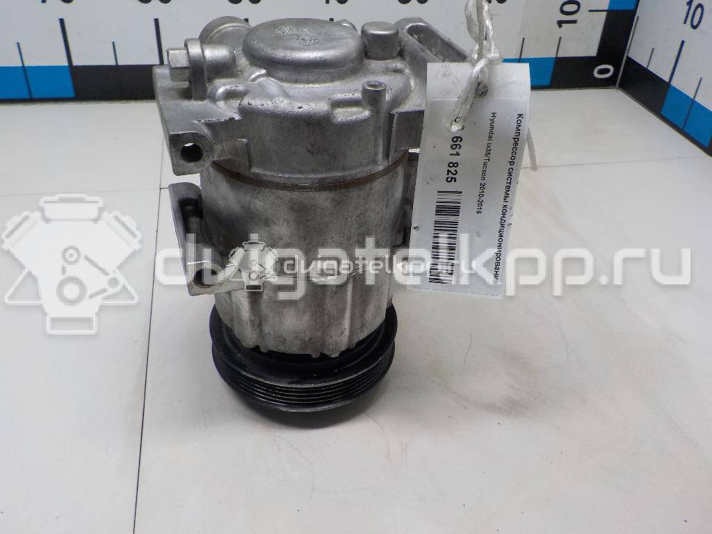 Фото Компрессор системы кондиционирования  977012y100 для Hyundai Ix35 Lm, El, Elh {forloop.counter}}