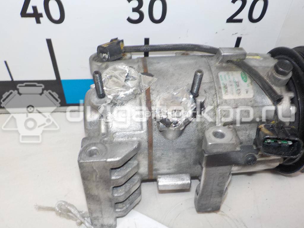 Фото Компрессор системы кондиционирования  977012y100 для Hyundai Ix35 Lm, El, Elh {forloop.counter}}
