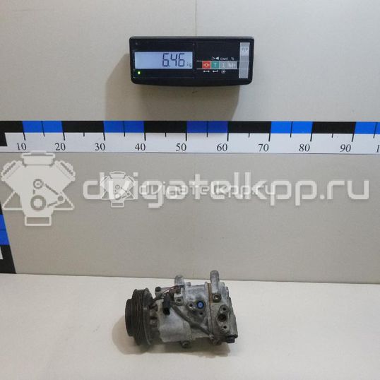 Фото Компрессор системы кондиционирования  977012S500 для Hyundai Ix35 Lm, El, Elh