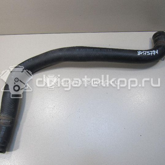 Фото Патрубок радиатора  254112S100 для Hyundai Ix35 Lm, El, Elh