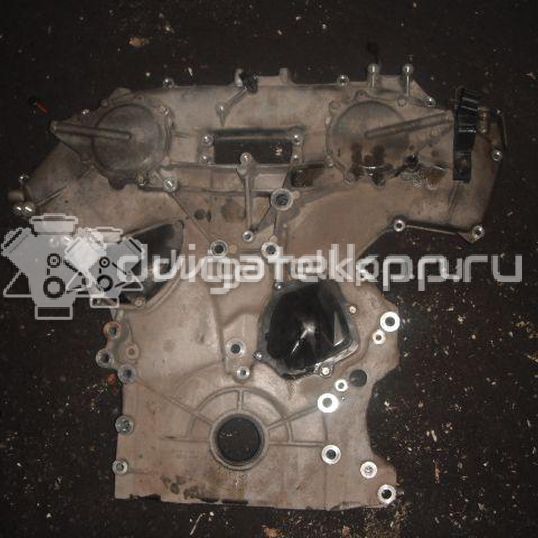 Фото Крышка двигателя передняя для двигателя VQ40DE для Suzuki / Nissan 264-295 л.с 24V 4.0 л бензин