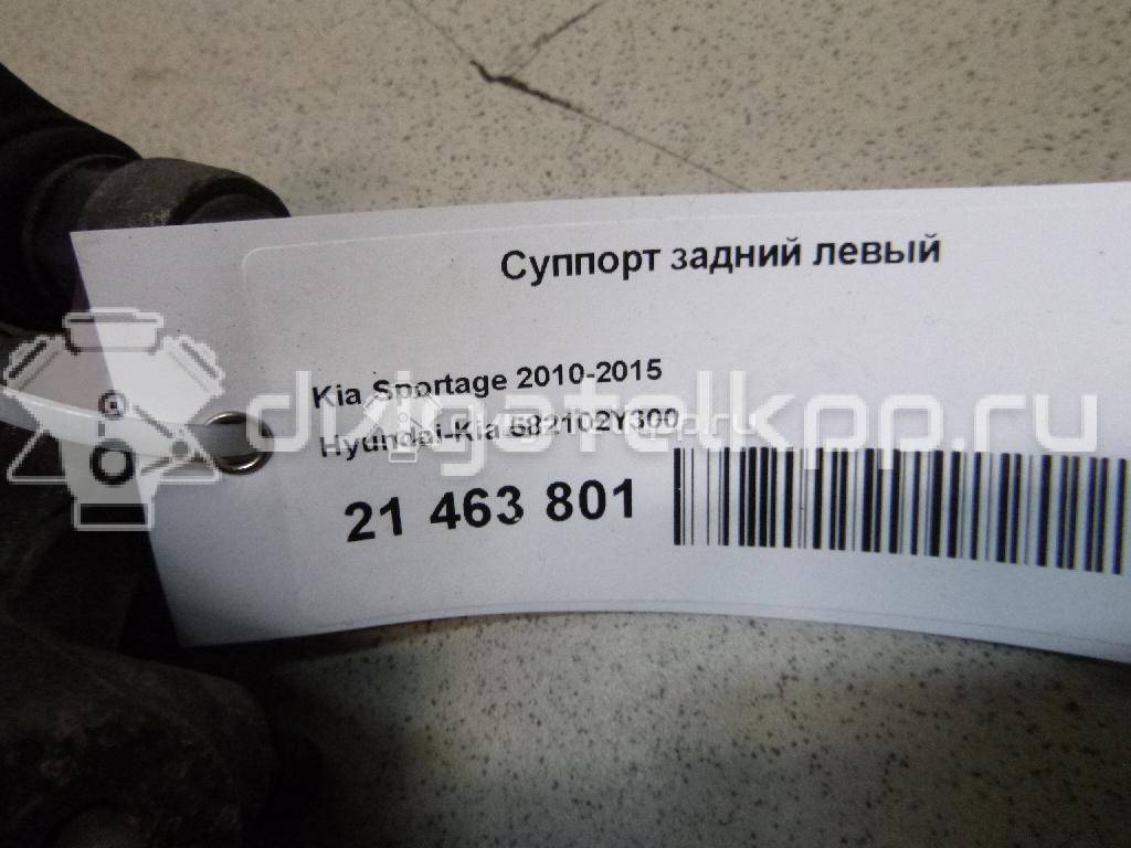 Фото Суппорт тормозной задний левый  582102Y300 для Hyundai Ix35 Lm, El, Elh {forloop.counter}}