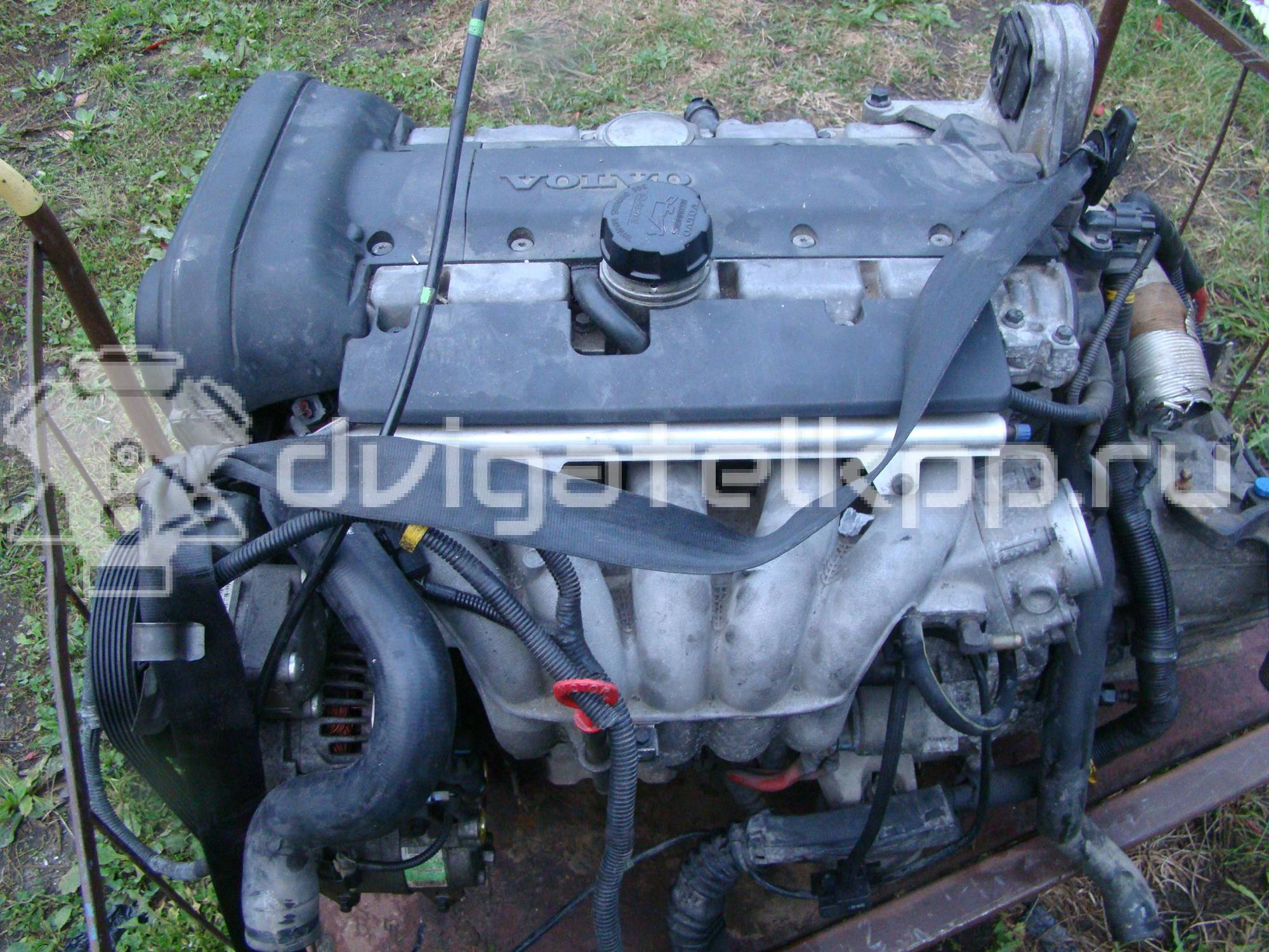 Фото Контрактный (б/у) двигатель B 5244 S2 для Volvo S80 / V70 / S70 Ls / S60 140 л.с 20V 2.4 л бензин {forloop.counter}}