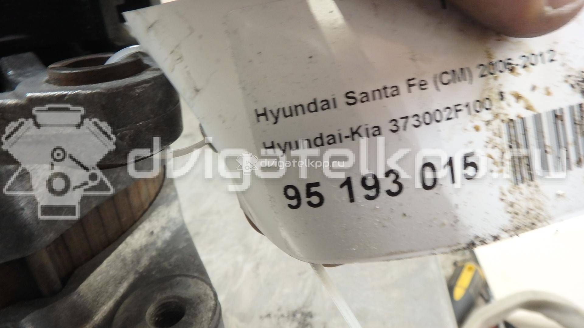 Фото Генератор  373002F100 для Hyundai Santa Fé / Tucson / Ix35 Lm, El, Elh {forloop.counter}}