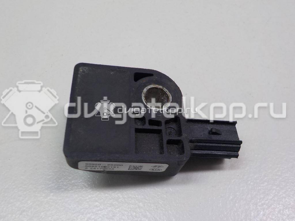 Фото Датчик AIR BAG  959202S000 для Hyundai Ix35 Lm, El, Elh {forloop.counter}}