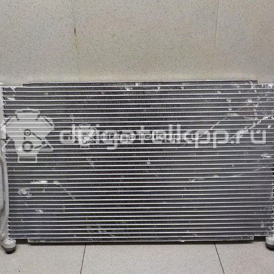 Фото Радиатор кондиционера (конденсер)  9760629100 для Hyundai Lantra / S Coupe Slc / Coupe