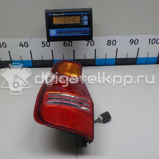 Фото Фонарь задний левый  9240117010 для Hyundai Matrix Fc