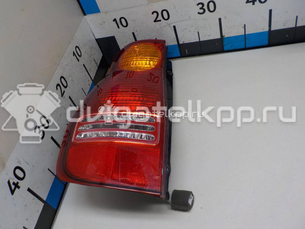 Фото Фонарь задний левый  9240117010 для Hyundai Matrix Fc {forloop.counter}}
