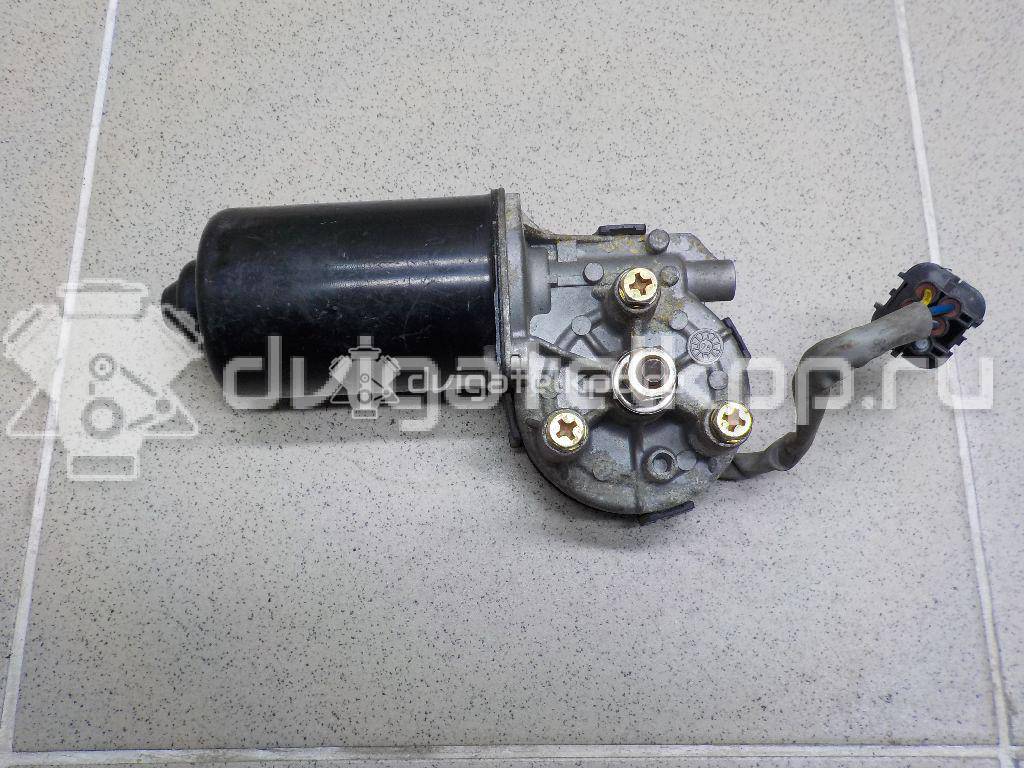 Фото Моторчик стеклоочистителя передний  9811017500 для Hyundai Matrix Fc {forloop.counter}}