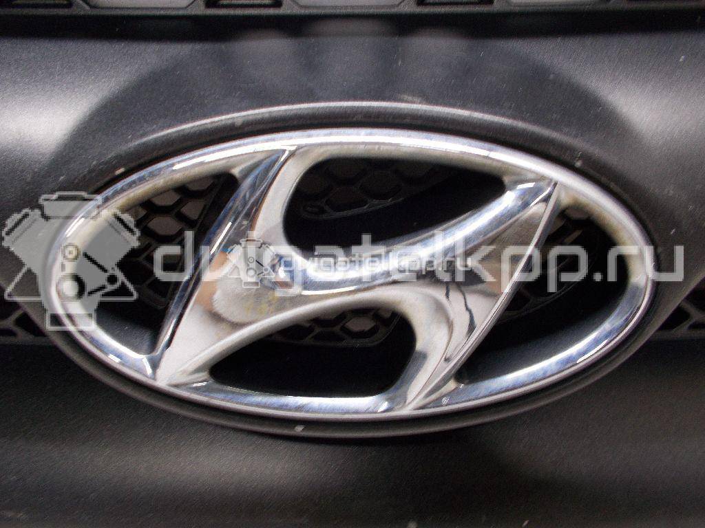 Фото Решетка радиатора  865602B010 для Hyundai Santa Fé {forloop.counter}}