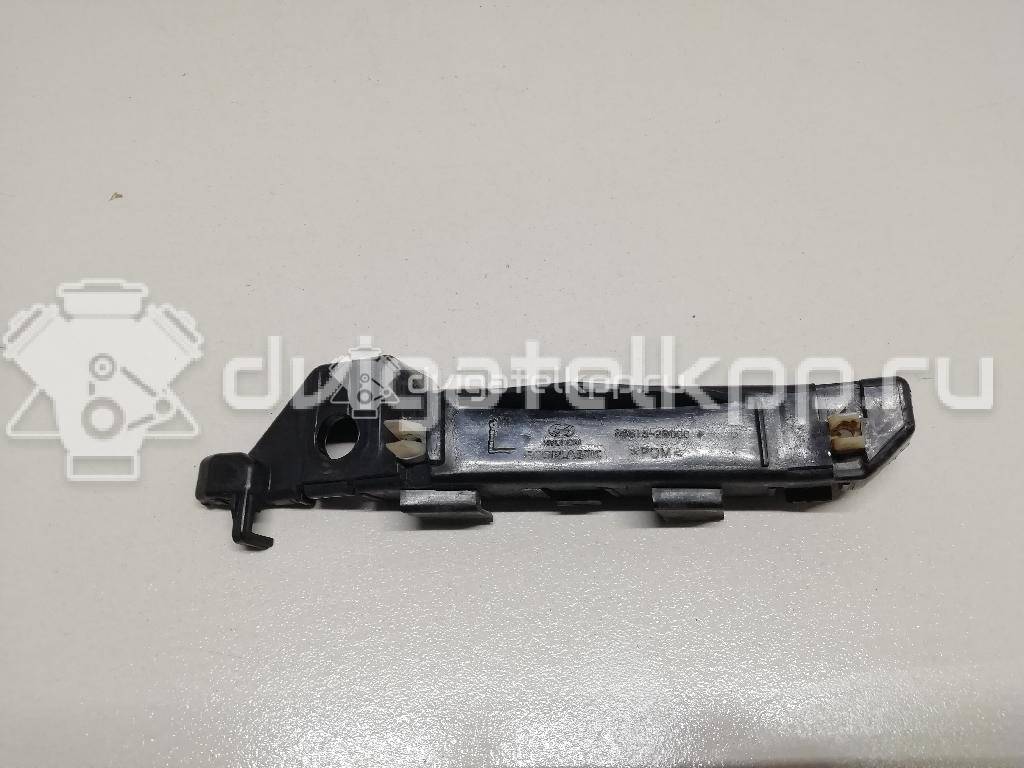 Фото Направляющая переднего бампера левая  865152b000 для Hyundai Santa Fé {forloop.counter}}