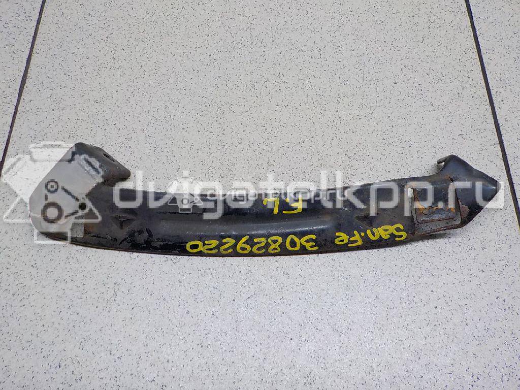 Фото Кронштейн переднего бампера левый  865552B000 для Hyundai Santa Fé {forloop.counter}}