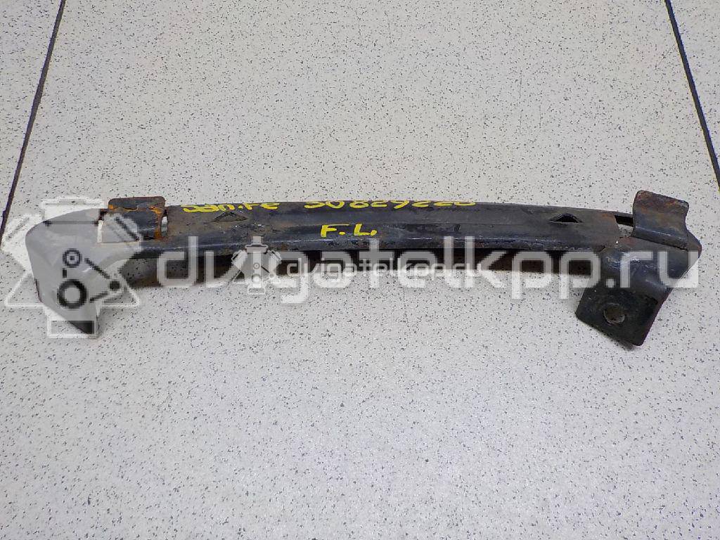 Фото Кронштейн переднего бампера левый  865552B000 для Hyundai Santa Fé {forloop.counter}}