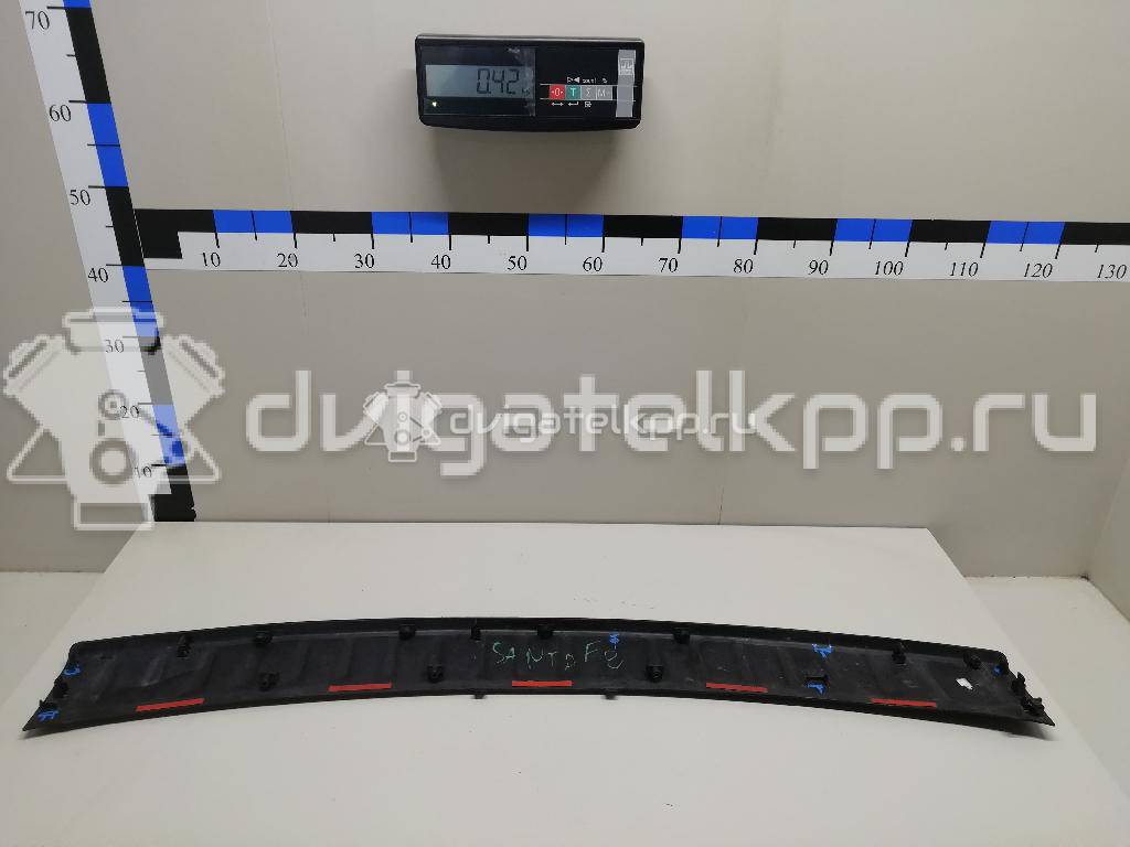 Фото Накладка заднего бампера  866452B000 для Hyundai Santa Fé {forloop.counter}}