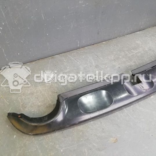 Фото Накладка заднего бампера  866252B010 для Hyundai Santa Fé