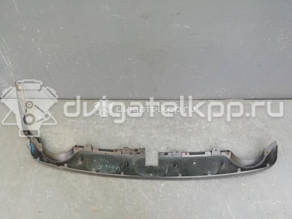 Фото Накладка заднего бампера  866252B010 для Hyundai Santa Fé {forloop.counter}}