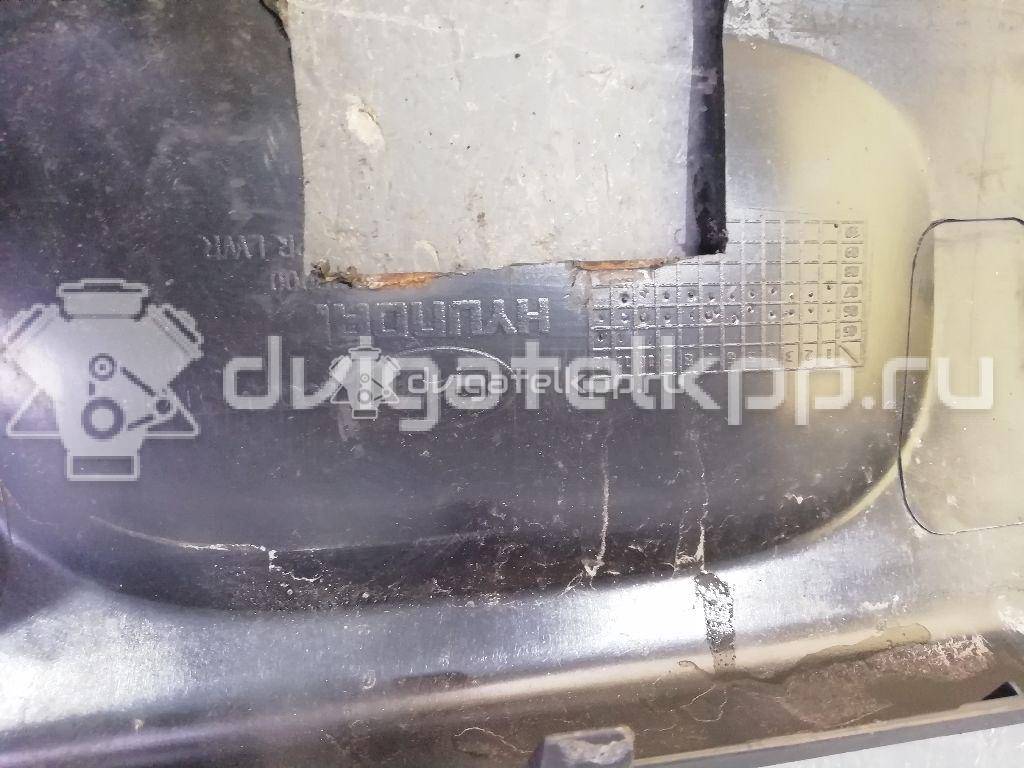 Фото Накладка заднего бампера  866252B010 для Hyundai Santa Fé {forloop.counter}}