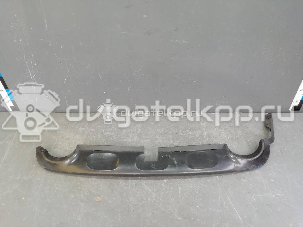 Фото Накладка заднего бампера  866252B010 для Hyundai Santa Fé {forloop.counter}}
