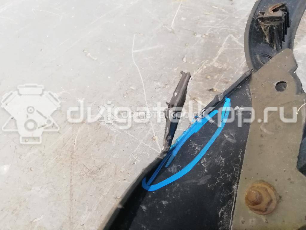 Фото Накладка заднего бампера  866252B010 для Hyundai Santa Fé {forloop.counter}}