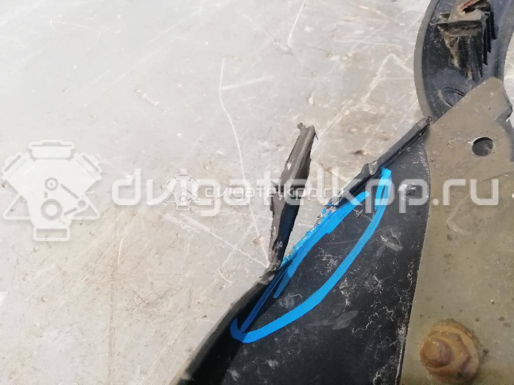 Фото Накладка заднего бампера  866252B010 для Hyundai Santa Fé {forloop.counter}}