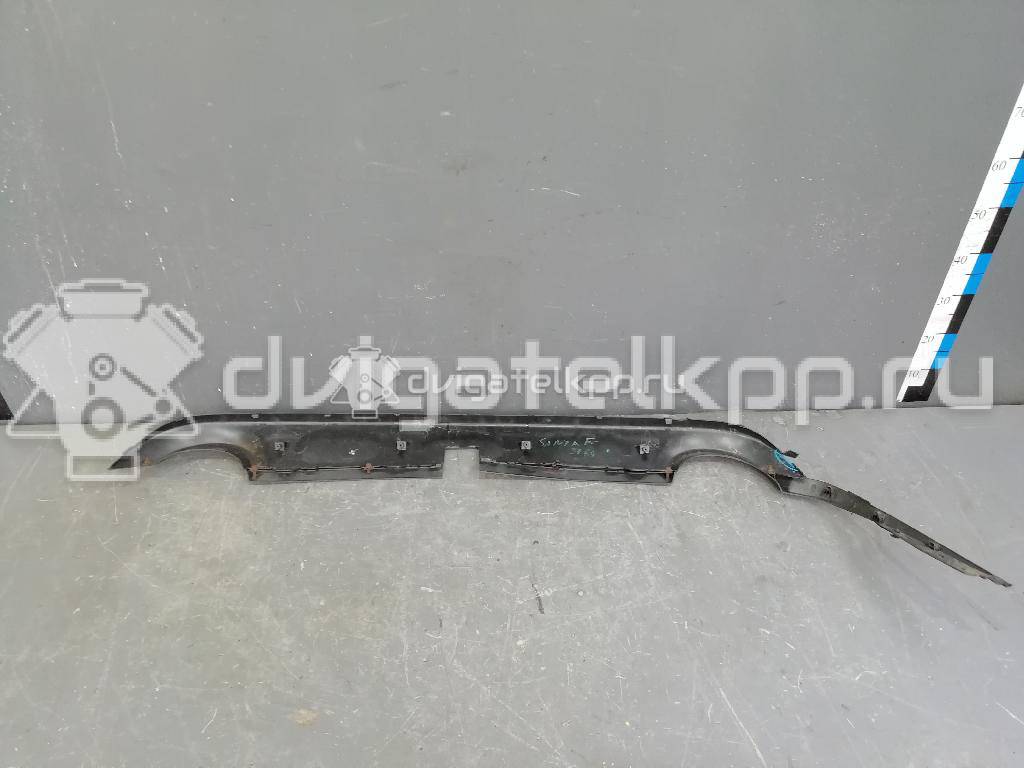 Фото Накладка заднего бампера  866252B010 для Hyundai Santa Fé {forloop.counter}}