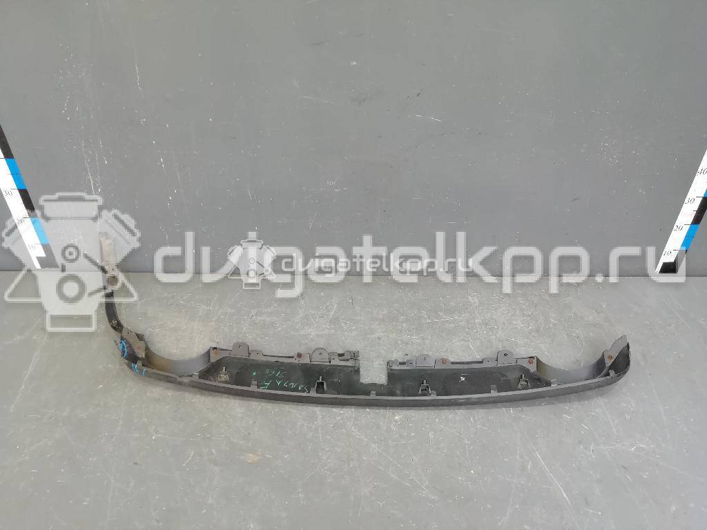 Фото Накладка заднего бампера  866252B010 для Hyundai Santa Fé {forloop.counter}}