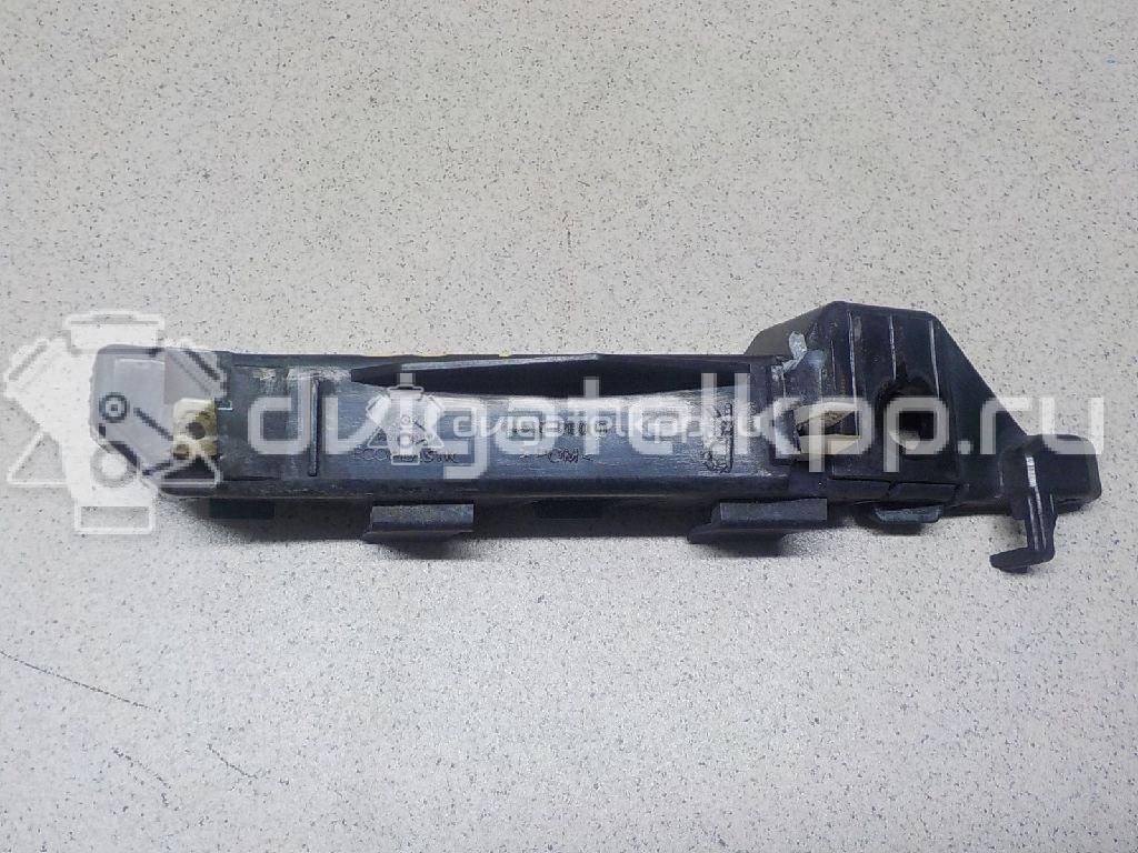 Фото Направляющая переднего бампера правая  865162B000 для Hyundai Santa Fé {forloop.counter}}