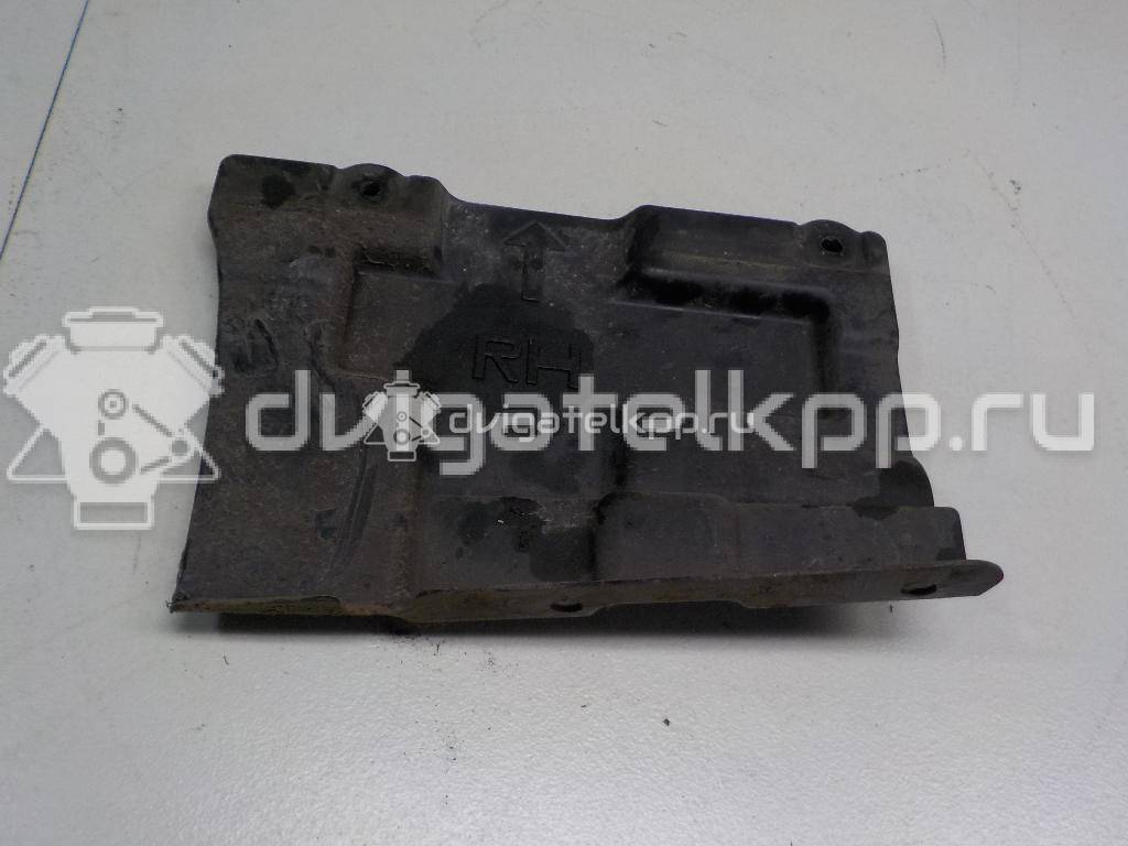 Фото Направляющая заднего бампера правая  866182B000 для Hyundai Santa Fé {forloop.counter}}