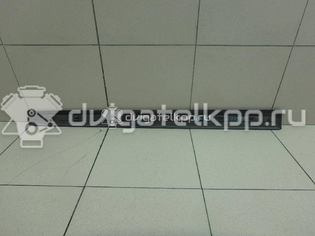 Фото Молдинг передней правой двери  877602B000 для Hyundai Santa Fé {forloop.counter}}