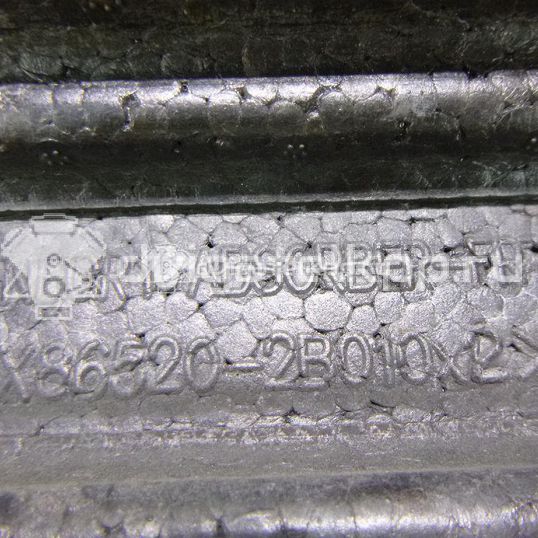 Фото Наполнитель переднего бампера  865202B010 для Hyundai Santa Fé