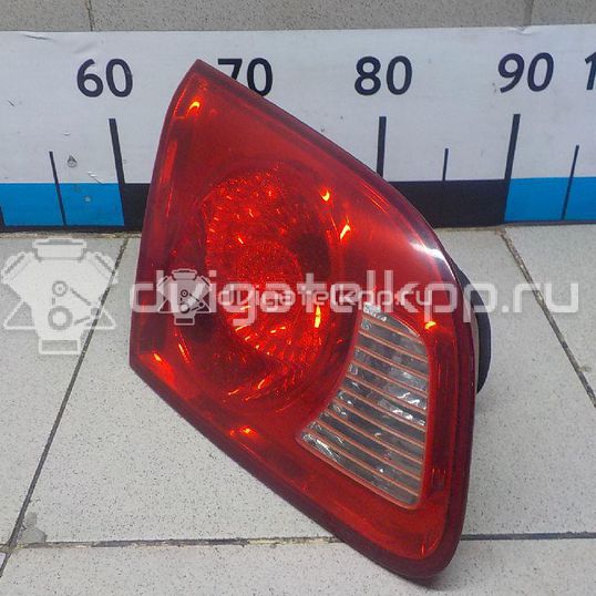 Фото Фонарь задний внутренний левый  924052B020 для Hyundai Santa Fé