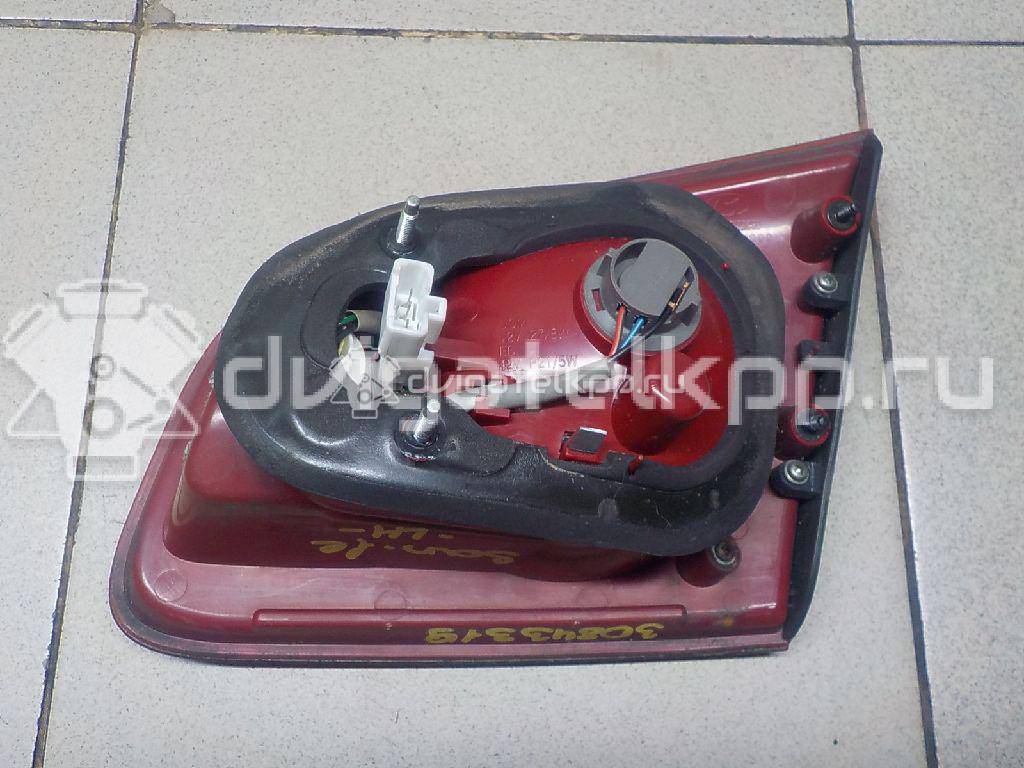 Фото Фонарь задний внутренний левый  924052B020 для Hyundai Santa Fé {forloop.counter}}