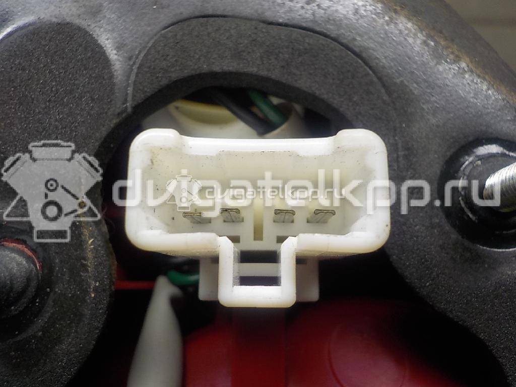 Фото Фонарь задний внутренний левый  924052B020 для Hyundai Santa Fé {forloop.counter}}
