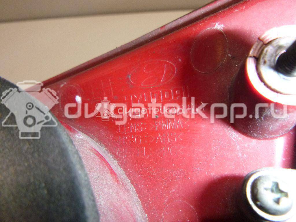 Фото Фонарь задний внутренний левый  924052B020 для Hyundai Santa Fé {forloop.counter}}