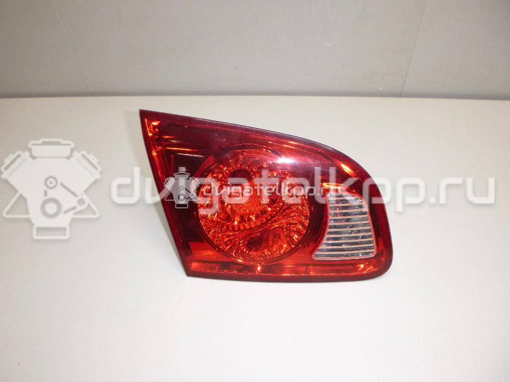 Фото Фонарь задний внутренний левый  924052B020 для Hyundai Santa Fé {forloop.counter}}